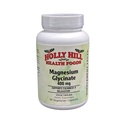 Holly Hill Health Foods Magnésium Glycinate 400mg, 90 Capsules végétariennes