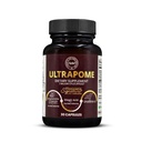 Rawleigh Ultrapome® – Natural Urolithin A Support | Train Your Body to Produce Urolithin A | Pomegranate Extract + Probiotics | Mitochondrial & Cellular Health | 30 Vegan Capsules