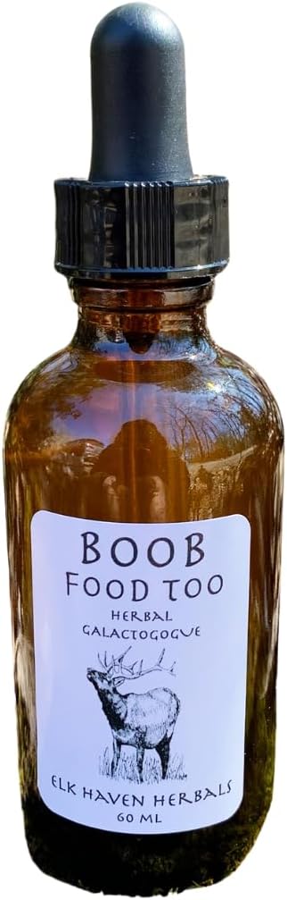 Générique Boob Food Too- 100% Extrait de Torbang Pure pour les mamans allaitantes.