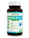 Vitamine D3 5000 UI Vitamine C 1000mg Zinc 50mg - Supplément de soutien immunitaire Adultes avec Elderberry Echinacea Ail Lysine Turmeric Ginger Propolis Poivre Sans gluten 60 capsules non OGM