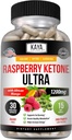 Kaya Naturals Keto Diet Framboise Ketone - Supplément de perte de poids, contrôle de l'appétit, ...