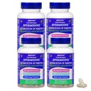Liposomal Spermidine, Quercetin, Fisetin 860mg Supplement for Healthy Aging, Cellular Renewal, Cognitive Function 240 Softgelss