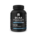 PURE ORIGINAL INGRÉDIENTS 2:1 BCAA Poudre, 3 lbs, Acides aminés ramifiés, non aromatisés, 907 portions, toujours purs, sans additifs ni charges
