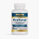Nature's Lab Gold ProTotal - 60 milliards CFU Probiotique, prébiotique, postbiotique, synbiotique - avec Butyragen (générateur de butyrate direct) 60 Ct