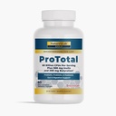Nature's Lab Gold ProTotal - 60 milliards CFU Probiotique, prébiotique, postbiotique, synbiotique - avec Butyragen (générateur de butyrate direct) 60 Ct