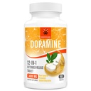 Kroppssund Natural Dopamine Supplement - 90 Tablets (1 Bottle)