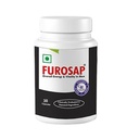 FUROSAP – Overall Energy & Vitality – Contains Fenugreek Seeds Extract, Enriched with 20% Protodioscin | Sports Nutrition | Patented(Pack of 30 Capsules)