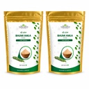 Organic Bhumi Amla Powder - Rich in Antioxidant Vitamin C - Supports Healthy Immune Function 100 Gm (Pack of 2)