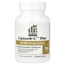 Dr. Murray's Lion's Mane Plus, 60 Vegan Capsules - Organic Mushroom Extract with Bacopa Monnieri, Supports Memory, Focus and Nerve Health, Nootropic Brain Supplement, Non-GMO, 30 Servings