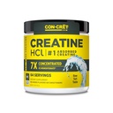 CON-CRET Creatine HCl Powder (en anglais seulement) Muscle, Cognitive, Cellular Energy Support (en anglais seulement) Pas de ballonnement ou de crampes (en anglais seulement) USA Made & NSF Certified (64 Servant)