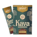 Extrait de kava avec mélange de L-Theanine et de MCT Saveur de fraises Ajouter à l'eau 6 bâtonnets (6 portions)