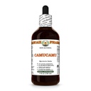 Camucamu (Myrciaria Dubia) Dry Fruit Glycerite, Made in Hawaii, All Natural, Vegan, Lab Tested Alcohol-Free Liquid Extract - 4 fl.oz