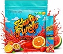 Mélange de boisson de relaxation KAVA PUNCH – Poche de 12 bâtons avec extrait de Kava Kava pour soulager le stress.