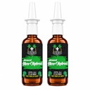Research Labs Silver Doc Colloidal Silver Hydrosol Nasal Cleansing Spray, Better Than Any Colloidal, Perfect for Congestion, Nasal & Sinus Issues