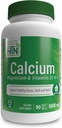 Santé Thru Nutrition Calcium 1000mg et magnésium 400mg avec vitamine D3 & K (90 Softgels)