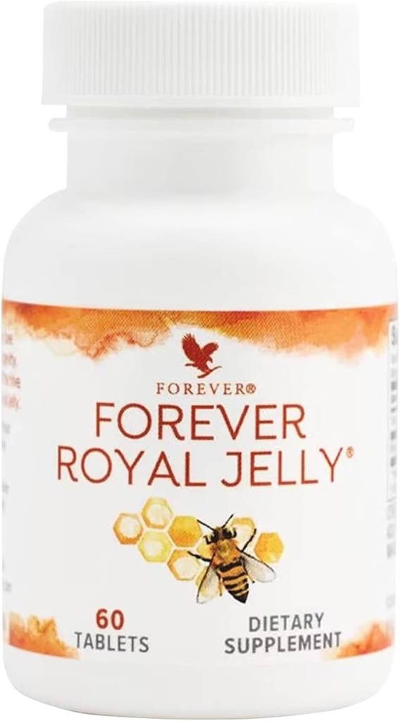 Pour toujours vivre - Royal Jelly - 60 comprimés