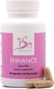 IsoSensuals améliorer l'élargissement mammaire pilules - pilules d'amélioration mammaire pour les femmes, Enhancer mammaire, ingrédients tout-naturels, 60 capsules