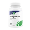 Magnesium | 60 Capsules | Health Bloom | Vitamins and Minerals Capsules