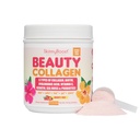 Beauty Collagen Powder-5 Types de collagène hydrolysé, de mousse de mer, de biotine, de kératine, d'acide hyaluronique, de vitamine C et de probiotiques-Hair, peau, ongles- Tous naturels, fabriqués aux États-Unis-45 portions- Berry mixte