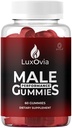 Luxovia Gummies - Luxovia Advanced Support Formula Gummys Premium All Natural Ingredients Maximum Strength, Daily Premium Support for Overall Health & Wellness, 60 Gummies for 1 Month