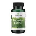 Swanson Extrait de Fucoidan à force maximale - Supplément à base de plantes favorisant la fonction du système immunitaire - Formule naturelle appuyant la santé globale - (60 capsules de Veggie, 500 mg chacune)