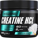 Creatine HCL Poudre de Creatine instantanée pour les hommes dans leurs années 40, 50 et au-delà.