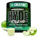 PROSUPPS M. Hyde Xtreme Poudre pré-entraînement avec Créatine, Beta Alanine & Caféine - Extrême énergie, pompes, focus et performance - Suppléments fitness et gym pour hommes et femmes (Pomme verte, 30 portions)