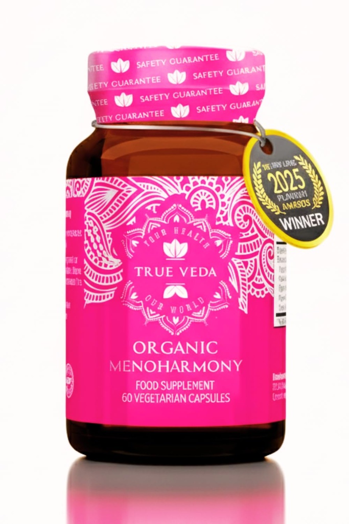 Suppléments à la ménopause pour les femmes - USDA Organic.