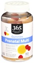 365 par Marché des aliments entiers, Gummy prénatal, 90 comte