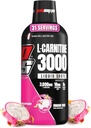 PROSUPPS L-Carnitine Liquid 3000, Stimulant-Free Liquid Shops pour les hommes et les femmes - boisson d'entraînement propre pour l'énergie, la performance et la récupération musculaire - Pas de sucre, pas de glucides - 31 portions, fruits dragon