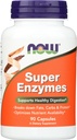 Nourriture Super Enzymes - 90 Capsules