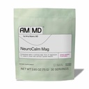 Amy Myers MD NeuroCalm Mag - Magnesium Body, Brain & Nervous System Dietary Supplement - Gluten-Free, Dairy-Free & Non-Soy Healthcare Supplement - 30 Servings