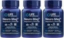 Prolongation de vie Neuro-mag Magnésium L-thréonate, 90 Nombre (paquet de 3)