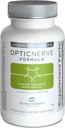 Formule Nerve Optic – Supplément pour les yeux supportant la fonction Nerve et la circulation oculaire – testé cliniquement avec Oméga-3, Vitamines B, CoQ10, acide alpha lipoïque, Ginkgo et antioxydants – 30 jours d'approvisionnement