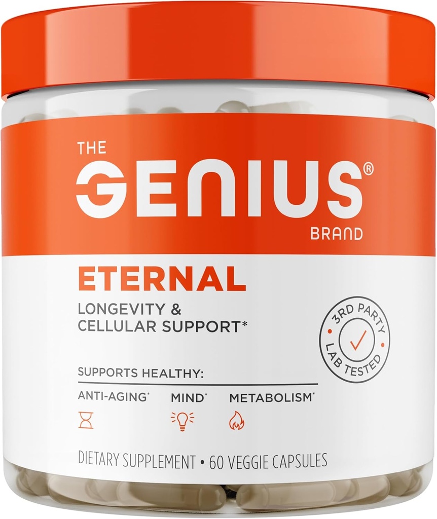 Genius Eternal, Supplément anti-âge