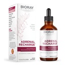 BIORAY Clinical Adrenal Recharge - 4 fl oz - Restoring & Rejuvenating Alcohol Tincture - Non-GMO, Vegan, Gluten Free