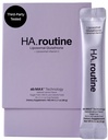Poudre de glutathion liposomique, 125 mg de L-glutathion Packets sans sucre, 100 mg de vitamine C, puissant supplément antioxydant pour la peau, la beauté et le soutien de la désintoxication, 30 paquets - citron