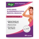 Evalar Vitex Chaste Tree Bladderwrack Fucus Extrait Mastofit Herbe 100 Tab