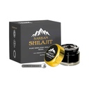 Shilajit for Men and Women - Gold Grade 60 Servings of Sun Dried Organic & Pure Himalayan Organic Shilajit Resin with Fulvic Acid & 85+ Trace Minerals for Energy, Strength & Immune Support (15 Grams)