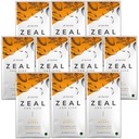 Zurvita - Zeal for Life Wellness Drink Mix - Classic Mango Flavor - Sans gluten, végétalien, avec biotine, vitamines et minéraux pour la santé - 10 paquets