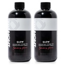 Tranont Glow Liquid Collagen for Women | Multi Collagen Peptides with Hyaluronic Acid & Biotin | Hair, Skin & Nail Support | Hydrolyzed Collagen Shot | Strawberry Banana | 30 fl oz