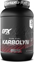 EFX Sports Karbolyn Carburant (en poudre d'hydrate de carbone à absorption rapide) Charge de glucides, énergie soutenue, récupération rapide (sans stimulant) 37 portions (bombe de cerise)
