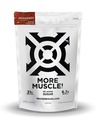 Progenex® Plus de Muscles. Pas d'ajout de sucre, poudre isolate hydrolysée de protéines de lactosérum. Meilleur mélange de protéines de faible teneur en glucides pour les femmes et les hommes. 25 portions (chocolat belge)