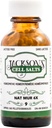 JacksonS #9 Sel cellulaire NAT Mur 6X (Bouteille de 500 granulés) – Certifié végétalien sans lactose Schuessler Sel de tissu Natrum Muriaticum 6X