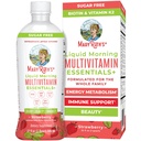 MaryRuth Organics Liquid Morning Multivitamine Essentials+-- Vitamine A C D E B6 B12 Biotine Zinc-----------------------------------------------------------------------------------------------------------------------------------------------------------------------------------------------------------------------------
