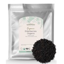 Starwest Botanicals Elderberries biologiques - Fraises séchées pour le sirop, le thé, les gommes et la confiture, soutien naturel immunitaire, casher certifié, non-OGM - vrac 1 lb sac