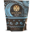 Koa Kava Fidji Kava Powder- Premium Noble Waka Kava Thé fait à partir de la racine de Kava Lateral à Savusavu, Fidji. 1 LB, 16 Ounce