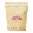Whey Protein Isolate for Women, 20g Protein, 0g Sugar, 90 Calories, Stevia-Free, Grass-Fed & Pasture Raised, Vanilla 1 lb
