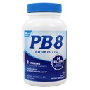 Nutrition maintenant - PB 8 Acidophilus pro-biotique - 120 capsules (paquet de 2)