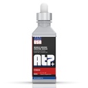 MMUSA ATP+ pour le sérum pré-entraînement créatine masculin. Énergie instantanée, puissance, force et endurance. Boosts Muscle Growth, Bodybuilding Performance. avec Amino Acides & Glucosamine. Fraises, 5.1 Fl Oz